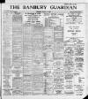 Banbury Guardian Thursday 18 March 1937 Page 1