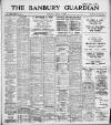 Banbury Guardian Thursday 02 March 1939 Page 1