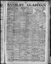 Banbury Guardian Thursday 16 January 1941 Page 1