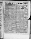 Banbury Guardian Thursday 23 January 1941 Page 1