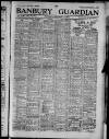 Banbury Guardian Thursday 11 September 1941 Page 1