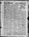 Banbury Guardian Thursday 06 November 1941 Page 1