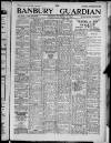 Banbury Guardian Thursday 27 November 1941 Page 1