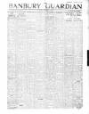 Banbury Guardian Thursday 10 January 1946 Page 1