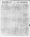 Banbury Guardian Thursday 11 November 1954 Page 1