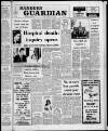 Banbury Guardian Thursday 30 May 1974 Page 1