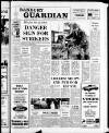 Banbury Guardian Thursday 16 January 1975 Page 1