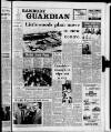 Banbury Guardian Thursday 03 March 1977 Page 1