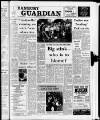 Banbury Guardian Thursday 14 July 1977 Page 1