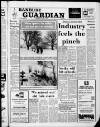 Banbury Guardian Thursday 18 January 1979 Page 1