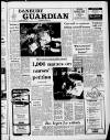 Banbury Guardian Thursday 08 March 1979 Page 1