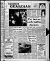 Banbury Guardian Thursday 24 January 1980 Page 1