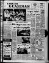 Banbury Guardian Thursday 06 March 1980 Page 1