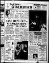 Banbury Guardian Thursday 11 December 1980 Page 1