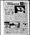 Banbury Guardian Thursday 01 January 1981 Page 1