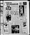 Banbury Guardian Thursday 08 January 1981 Page 1