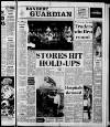 Banbury Guardian Thursday 06 August 1981 Page 1
