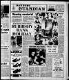 Banbury Guardian Thursday 03 September 1981 Page 1