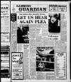 Banbury Guardian Thursday 03 December 1981 Page 1