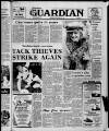 Banbury Guardian Thursday 03 November 1983 Page 1