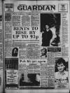 Banbury Guardian Thursday 02 February 1984 Page 1