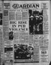 Banbury Guardian Thursday 09 February 1984 Page 1