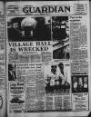 Banbury Guardian Thursday 23 February 1984 Page 1