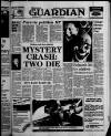 Banbury Guardian Thursday 14 March 1985 Page 1