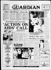 Banbury Guardian Thursday 01 January 1987 Page 1
