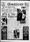 Banbury Guardian Thursday 07 May 1987 Page 1
