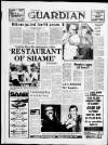Banbury Guardian Thursday 21 May 1987 Page 1