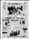 Banbury Guardian Thursday 17 March 1988 Page 1