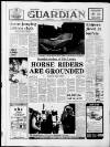 Banbury Guardian Thursday 09 June 1988 Page 1