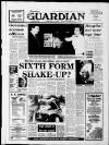 Banbury Guardian Thursday 15 December 1988 Page 1