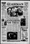Banbury Guardian Thursday 02 February 1989 Page 1