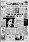 Banbury Guardian Thursday 21 December 1989 Page 1