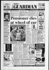Banbury Guardian Thursday 02 December 1993 Page 1