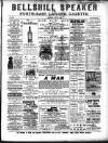 Bellshill Speaker Saturday 18 June 1898 Page 1
