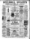Bellshill Speaker Saturday 25 June 1898 Page 1