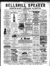 Bellshill Speaker Saturday 02 July 1898 Page 1