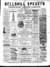Bellshill Speaker Saturday 20 August 1898 Page 1