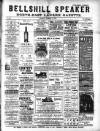 Bellshill Speaker Saturday 12 November 1898 Page 1