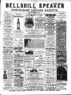 Bellshill Speaker Saturday 26 November 1898 Page 1