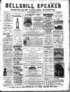 Bellshill Speaker Saturday 10 December 1898 Page 1