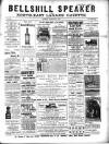 Bellshill Speaker Saturday 17 December 1898 Page 1