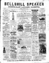 Bellshill Speaker Saturday 31 December 1898 Page 1