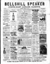 Bellshill Speaker Saturday 21 January 1899 Page 1