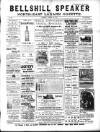 Bellshill Speaker Saturday 28 January 1899 Page 1