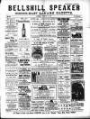 Bellshill Speaker Saturday 25 February 1899 Page 1