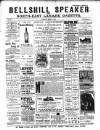 Bellshill Speaker Saturday 04 March 1899 Page 1